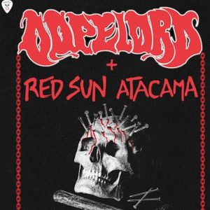 Dopelord - Red Sun Atacama in der Rock N Eat Tickets