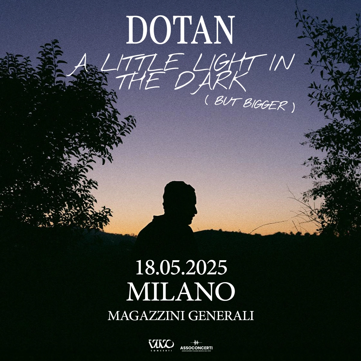 Billets Dotan (Magazzini Generali - Milan)