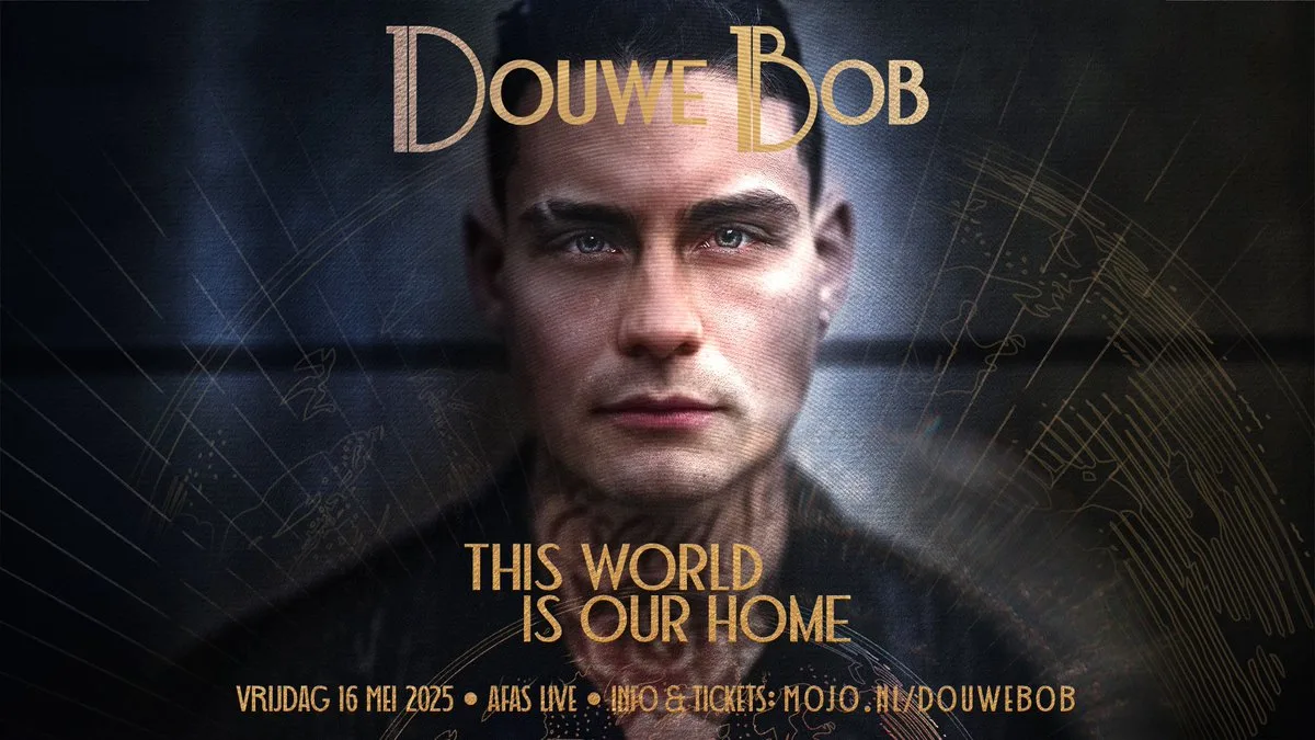 Billets Douwe Bob (AFAS Live - Amsterdam)