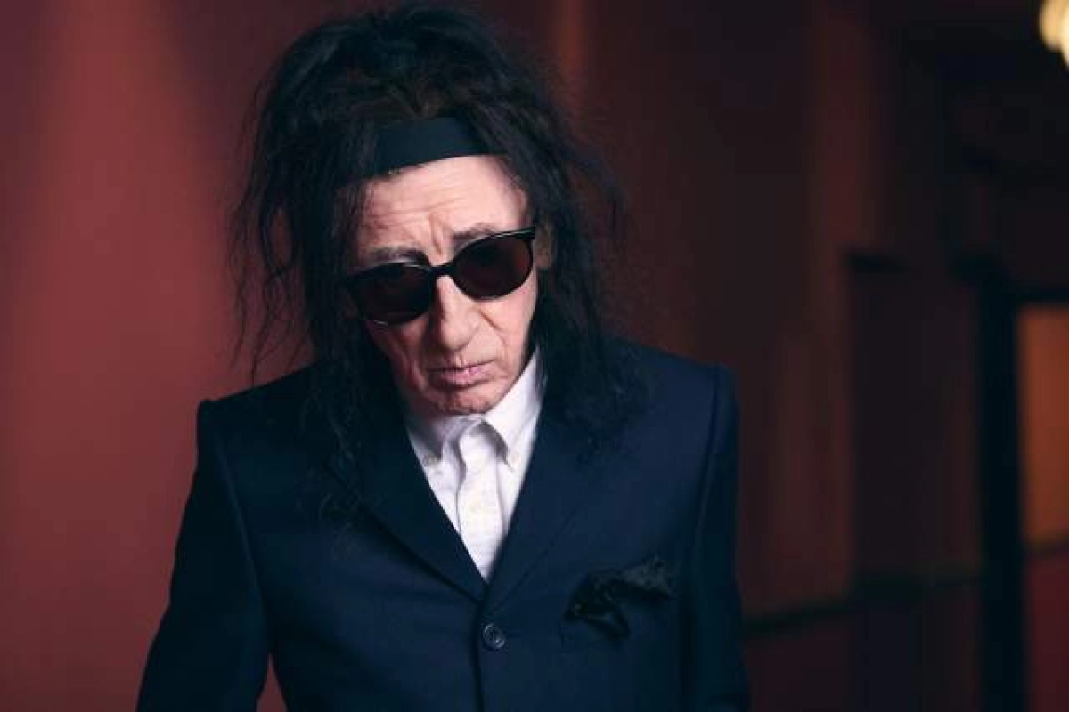 Dr John Cooper Clarke al London Palladium Tickets
