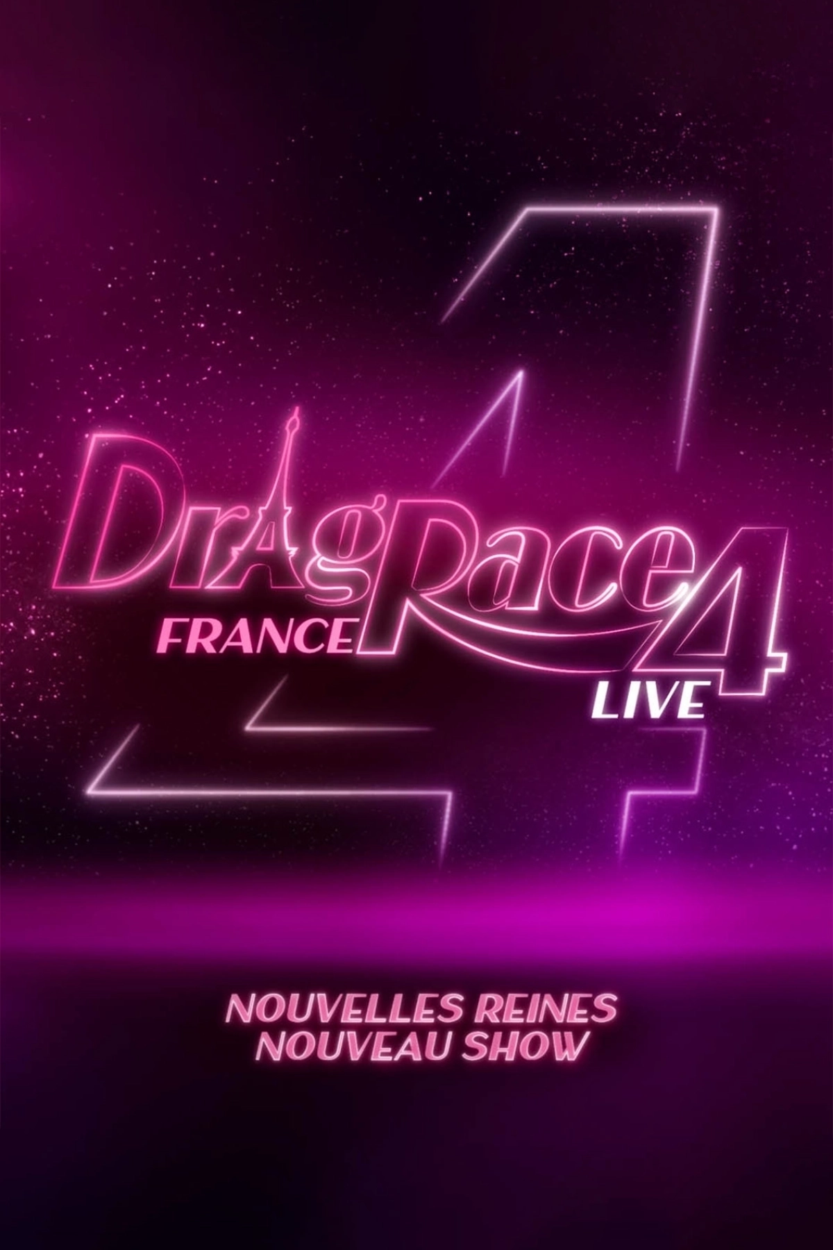 Drag Race France Live Saison 4 en Casino Barriere Toulouse Tickets