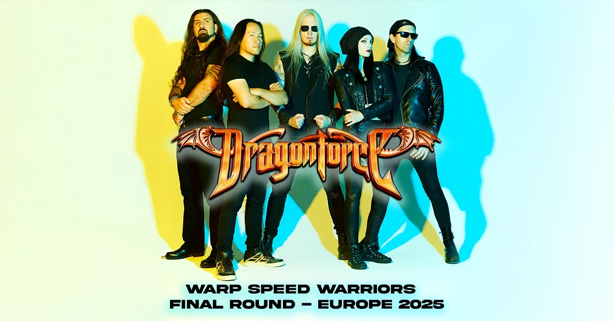 Billets DragonForce (Hirsch Nürnberg - Nuremberg)