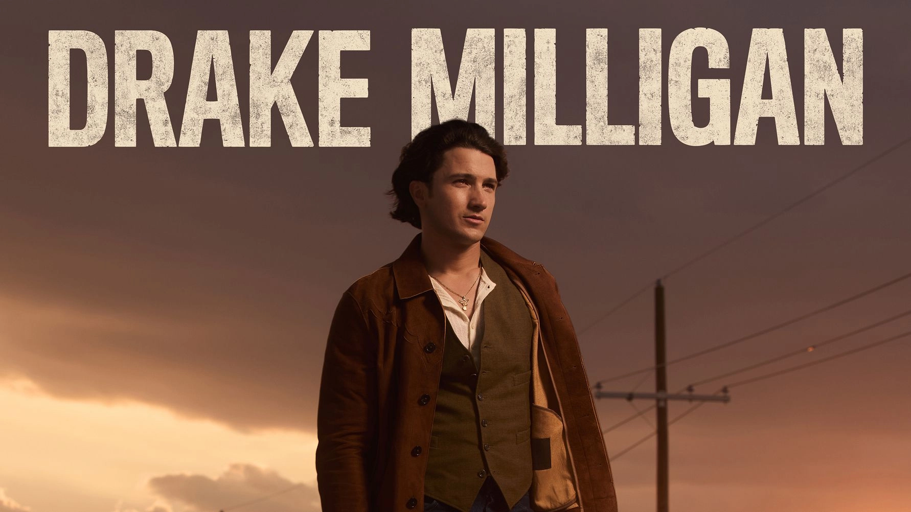 Drake Milligan en Alhambra Tickets