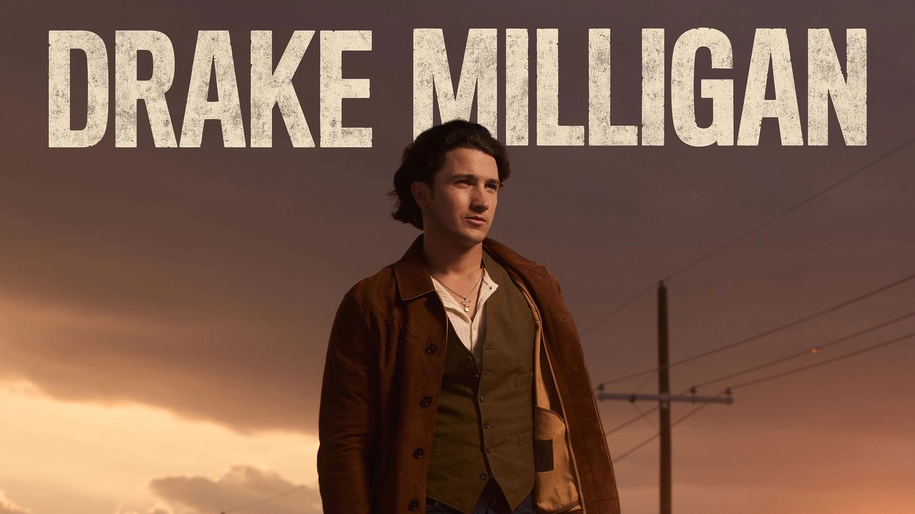 Drake Milligan en Eventim Apollo Tickets