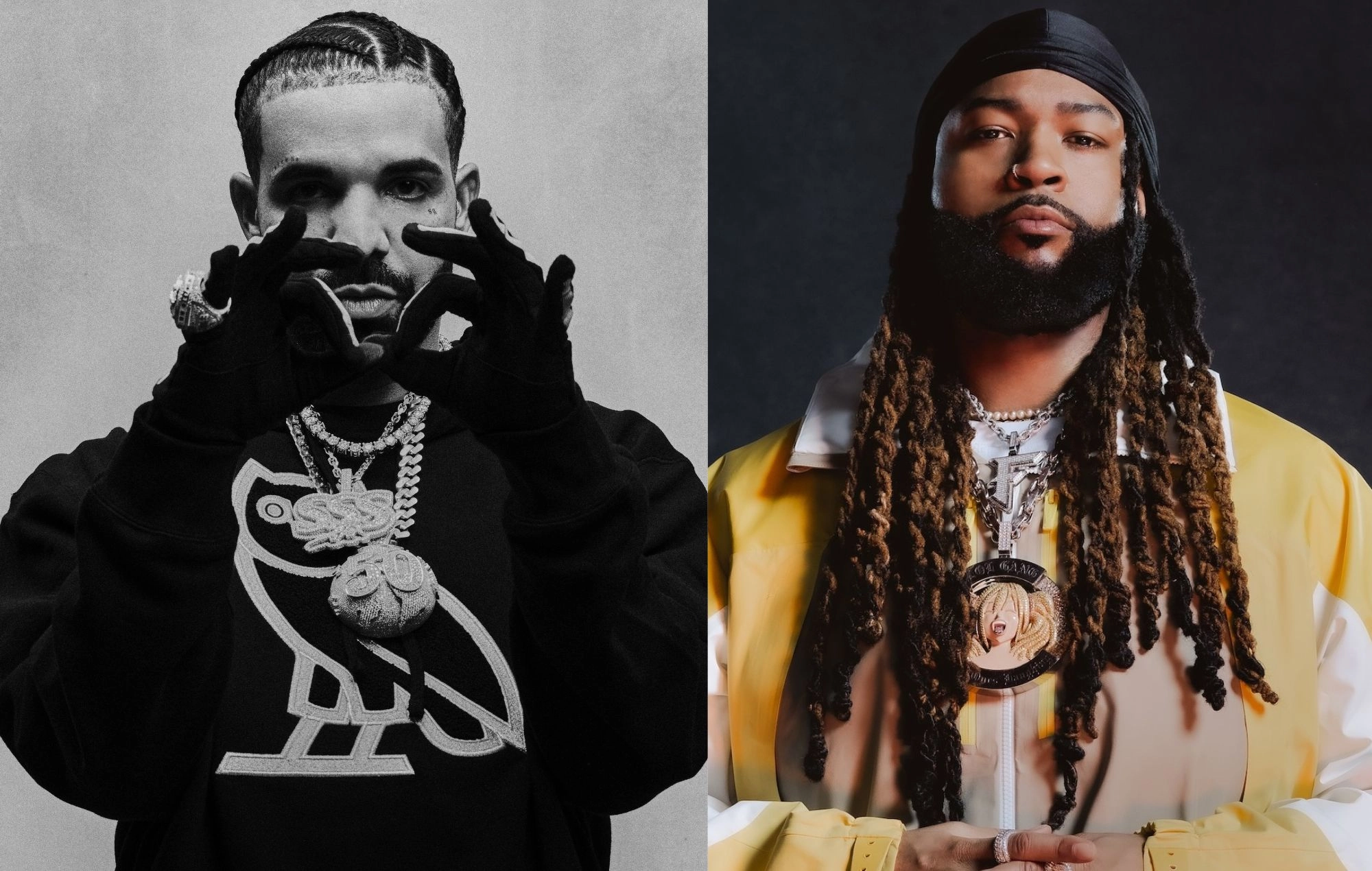 Billets Drake With Partynextdoor (Sportpaleis Antwerpen - Anvers)