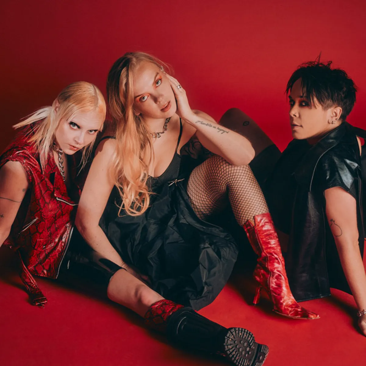 Dream wife in der YES Manchester Tickets