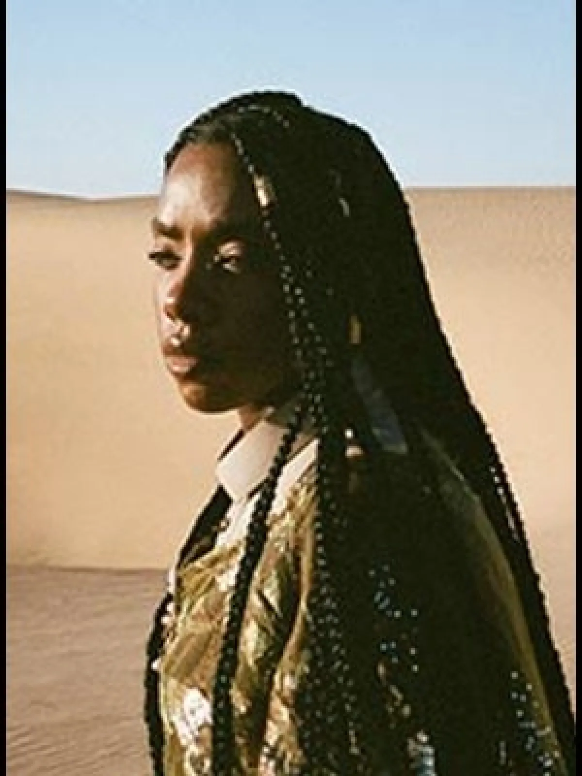Dua Saleh in der Le Trabendo Tickets