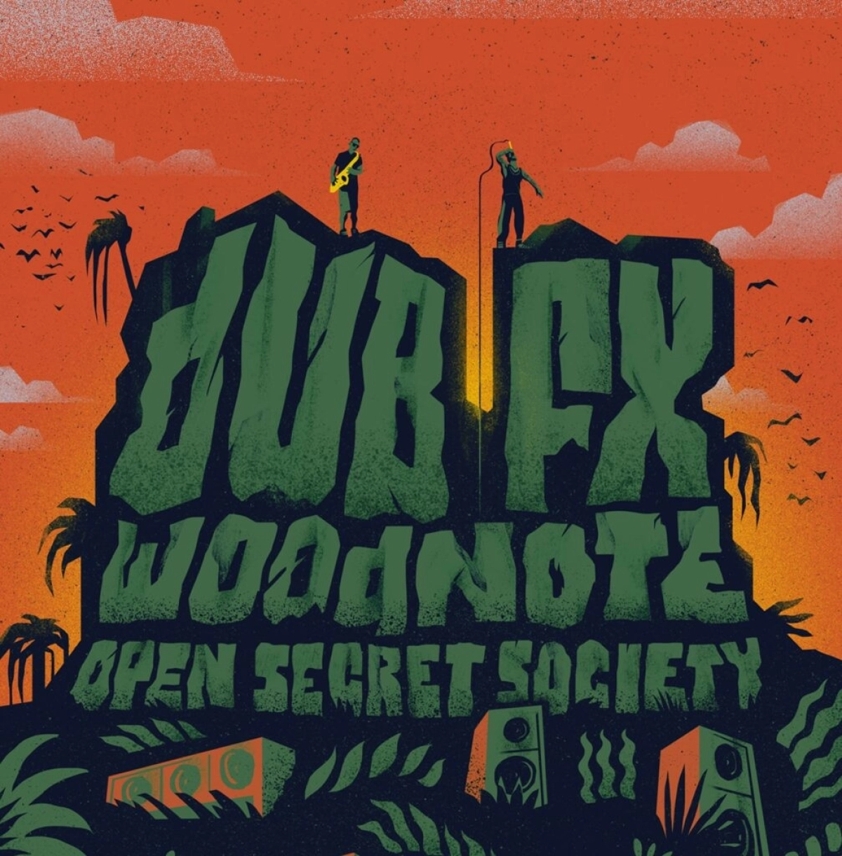 Dub Fx - Woodnote - The Open Secret Society Tour 2025 at Zakk Tickets