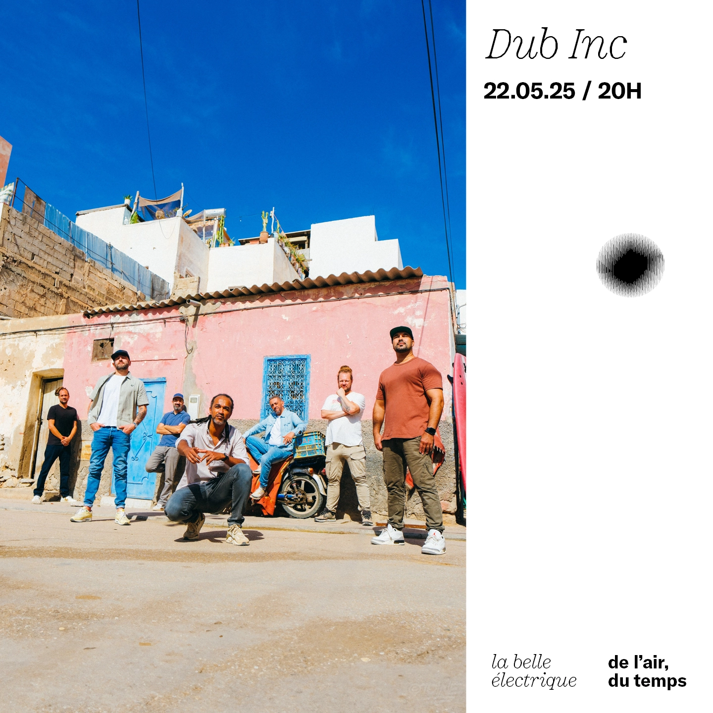 Billets Dub Inc (La Belle Electrique - Grenoble)