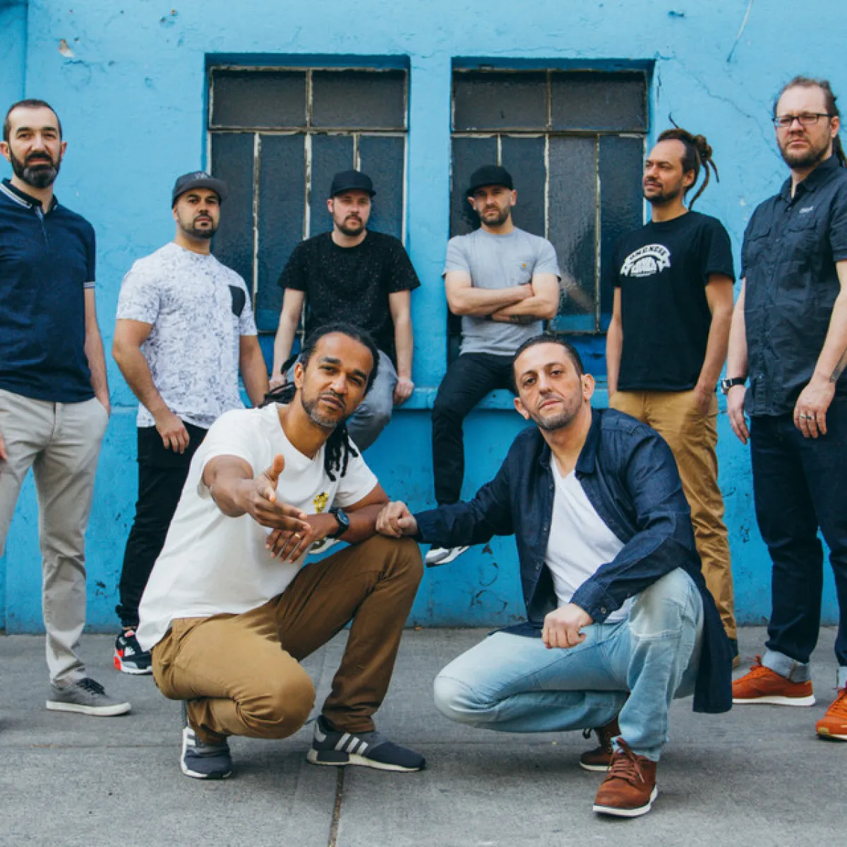 Dub Inc at La Commanderie Tickets