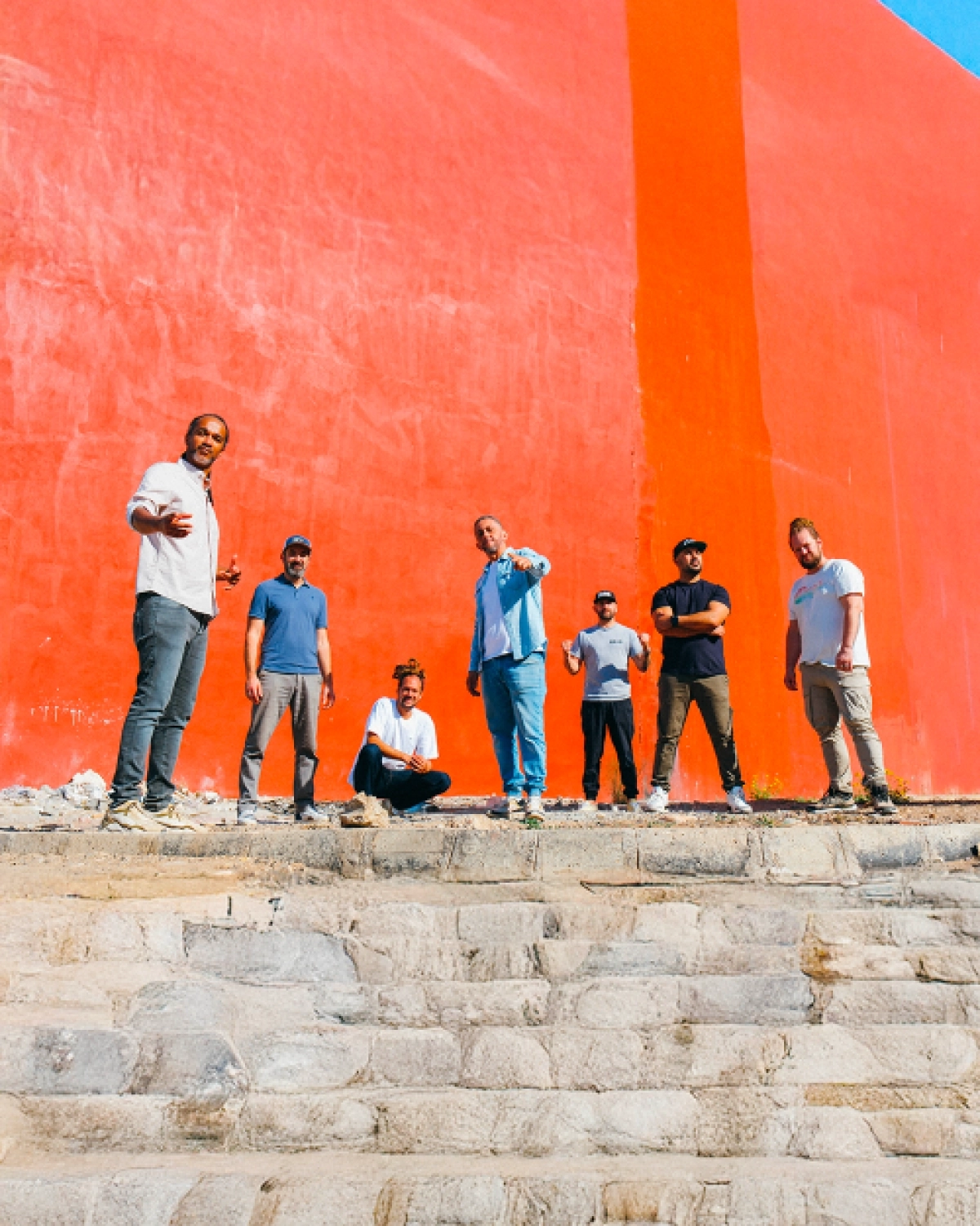 Dub Inc en Le Cedre Tickets