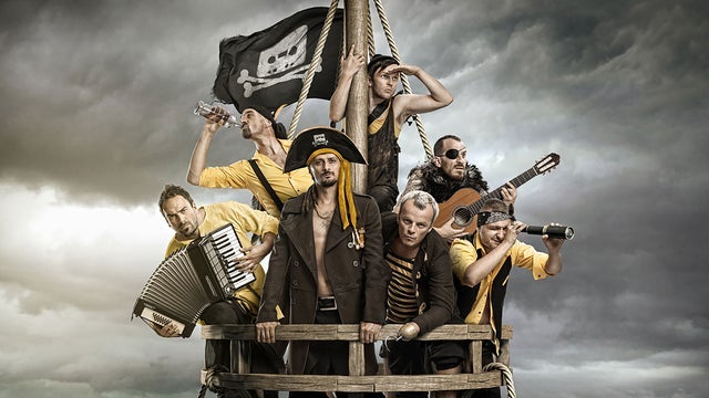 Dubioza Kolektiv in der Rockhal Tickets