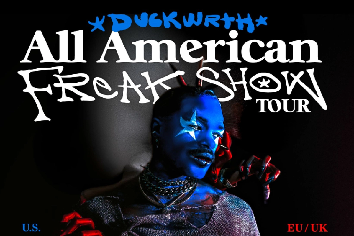 Duckwrth at Howard Theatre Tickets