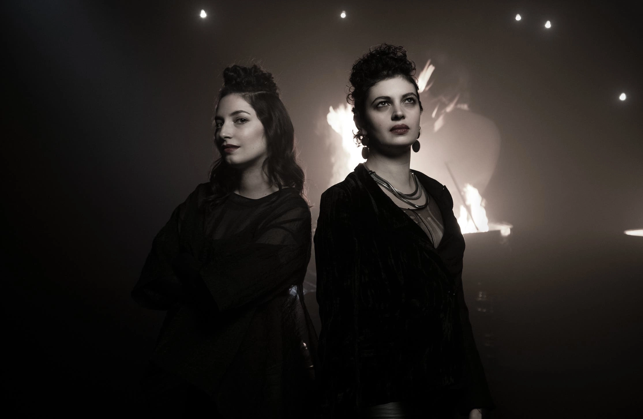Duo Jatekok at Electric Brixton Tickets