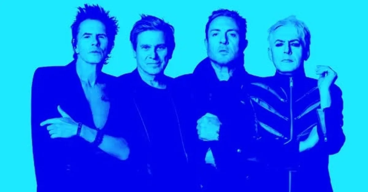 Billets Duran Duran (Accor Arena - Paris)