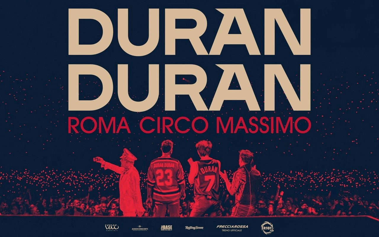 Billets Duran Duran (Circo Massimo - Rome)