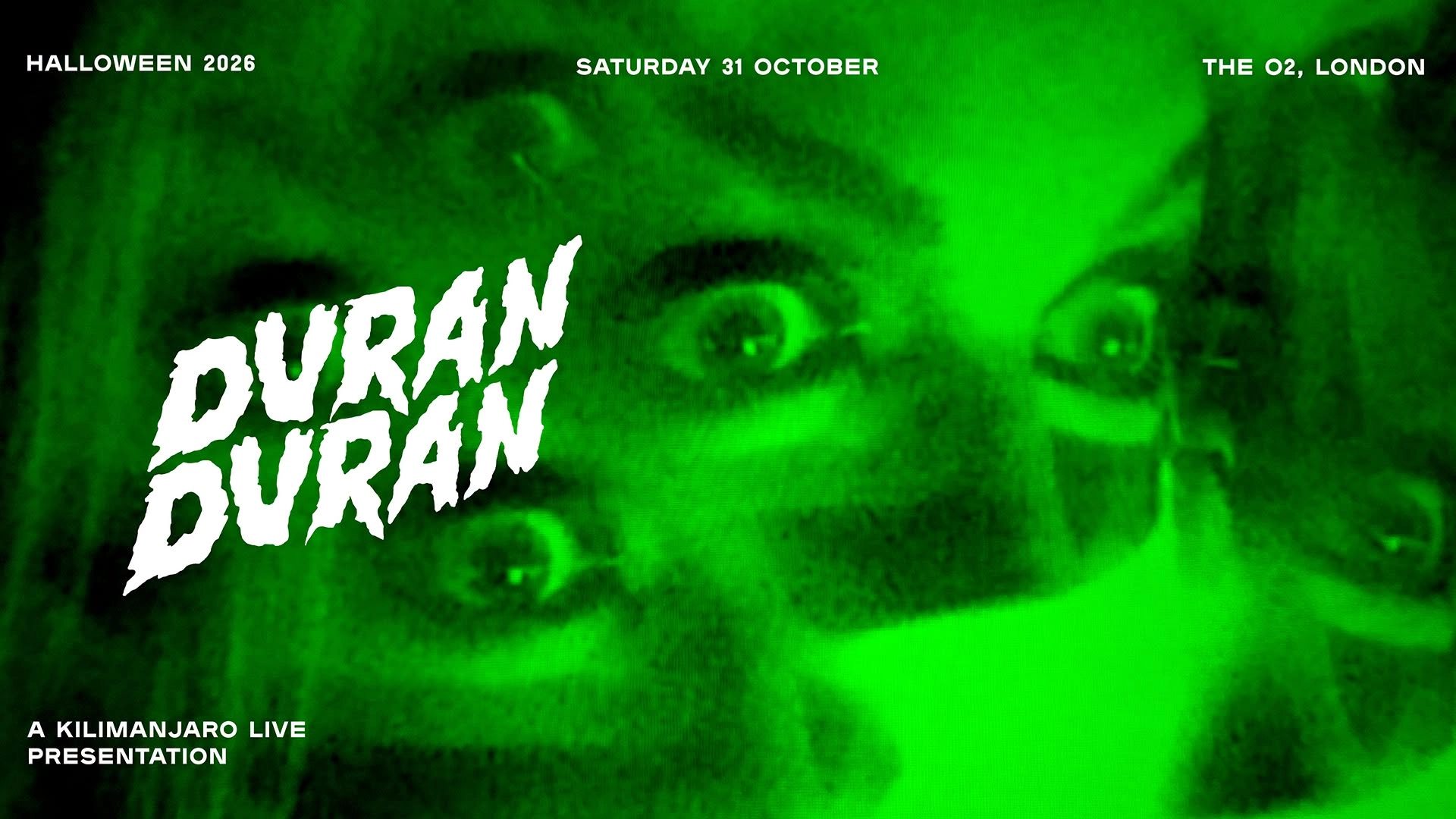 Duran Duran at The O2 Arena Tickets