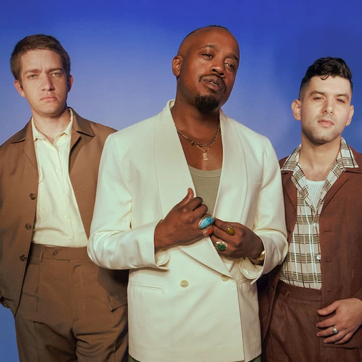 Billets Durand Jones and The Indications (Ancienne Belgique - Bruxelles)