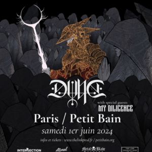 Billets Dvne (Petit Bain - Paris)