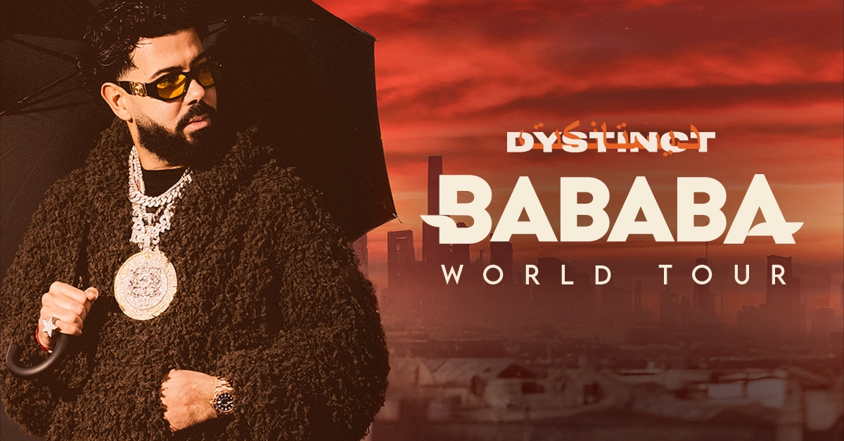 Dystinct at Palladium Koln Tickets