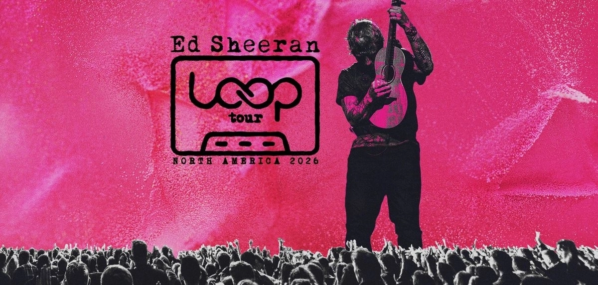 Billets Ed Sheeran (Allegiant Stadium - Las Vegas)
