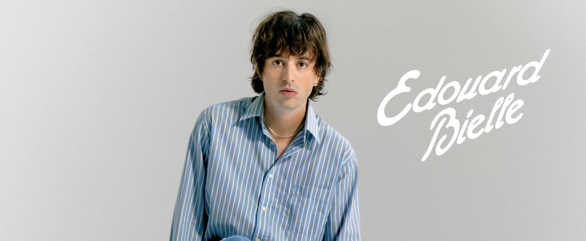 Edouard Bielle in der Salle des Rancy Tickets