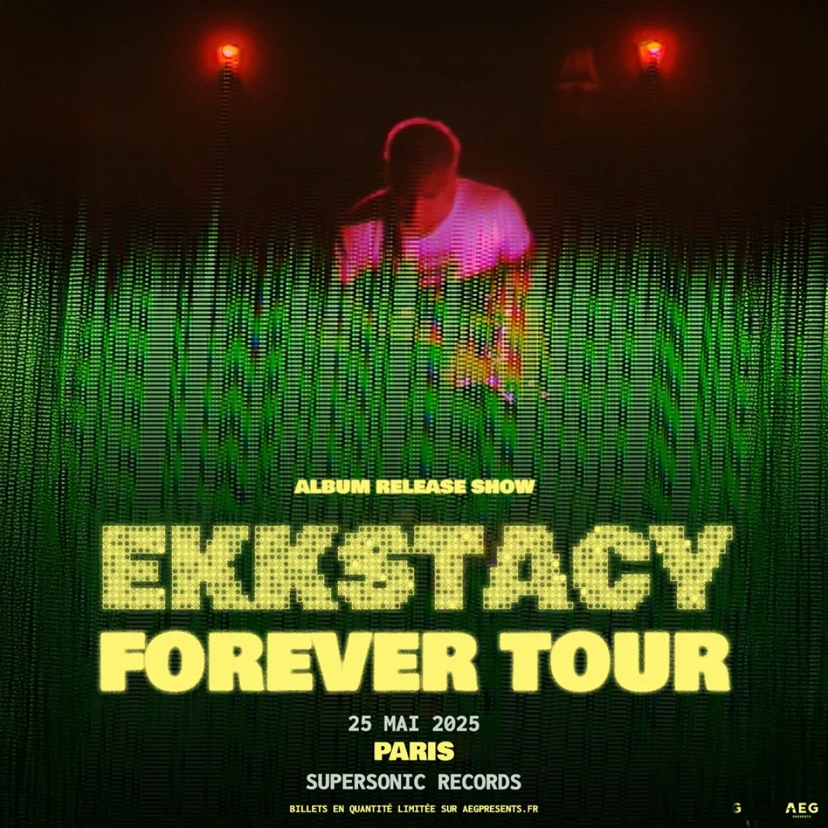 Ekkstacy at Supersonic Records Tickets