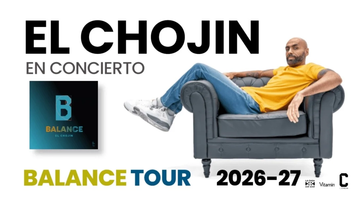 El Chojin in der Razzmatazz Tickets