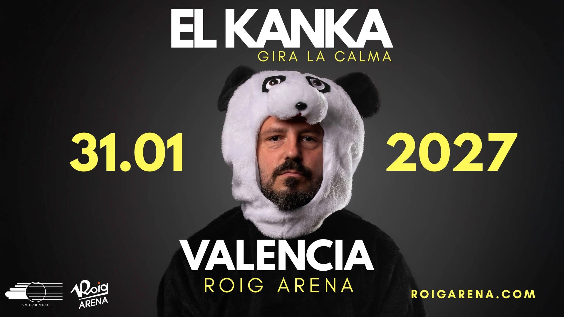 El Kanka en Roig Arena Tickets