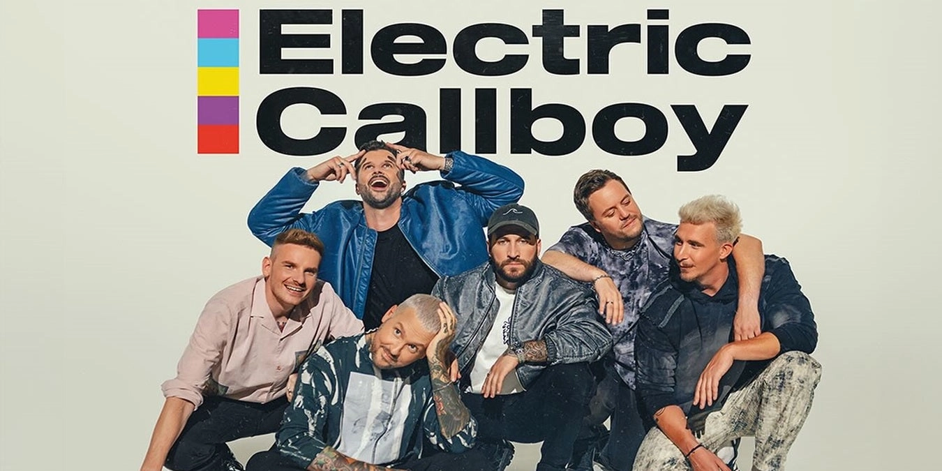 Billets Electric Callboy (LDLC Arena - Lyon)