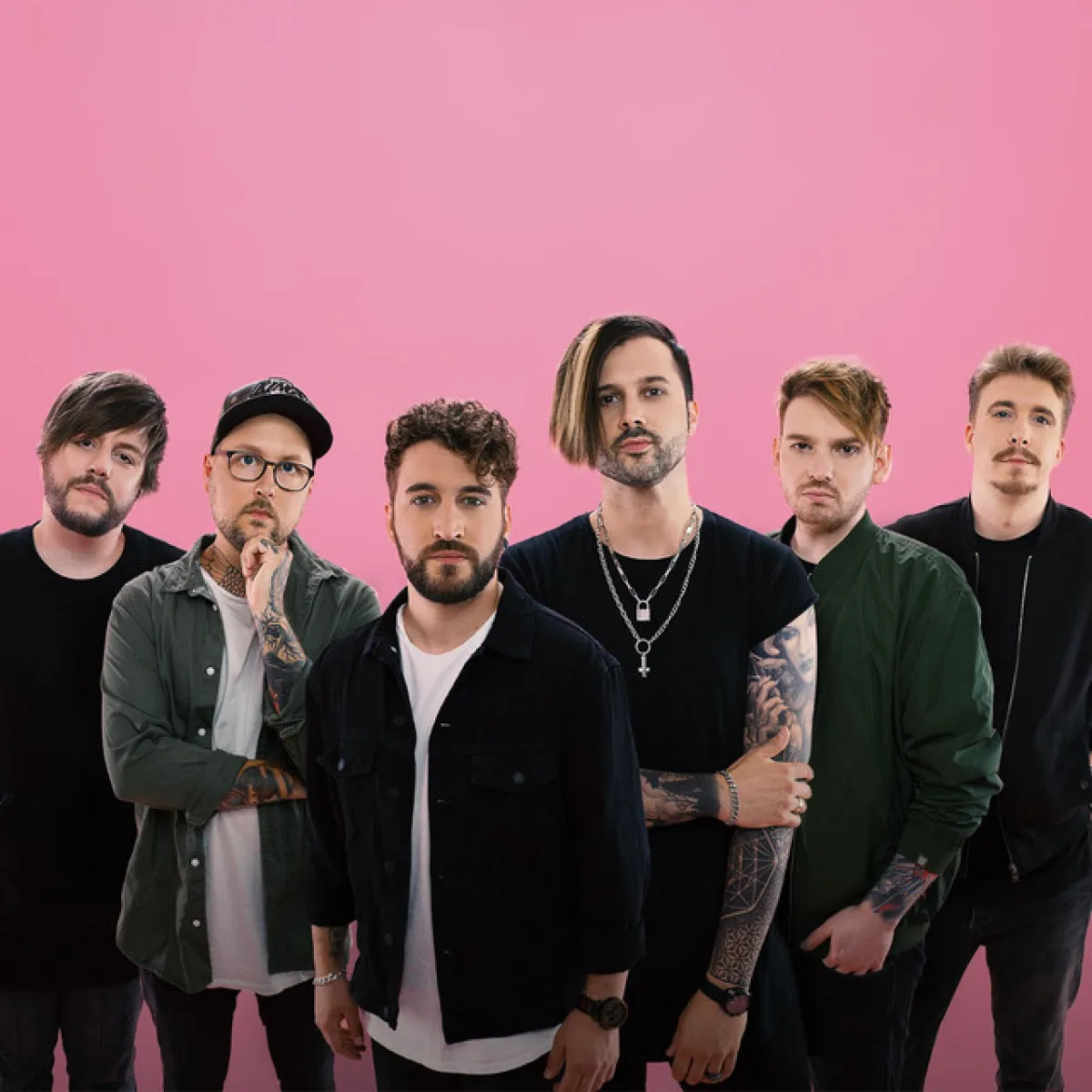 Billets Electric Callboy (Uber Arena - Berlin)