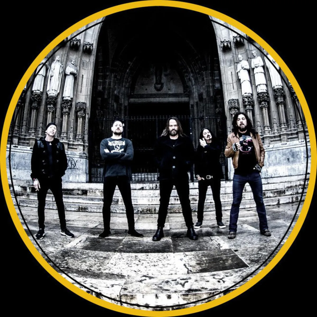 Billets Electric Mary (Le Ferrailleur - Nantes)