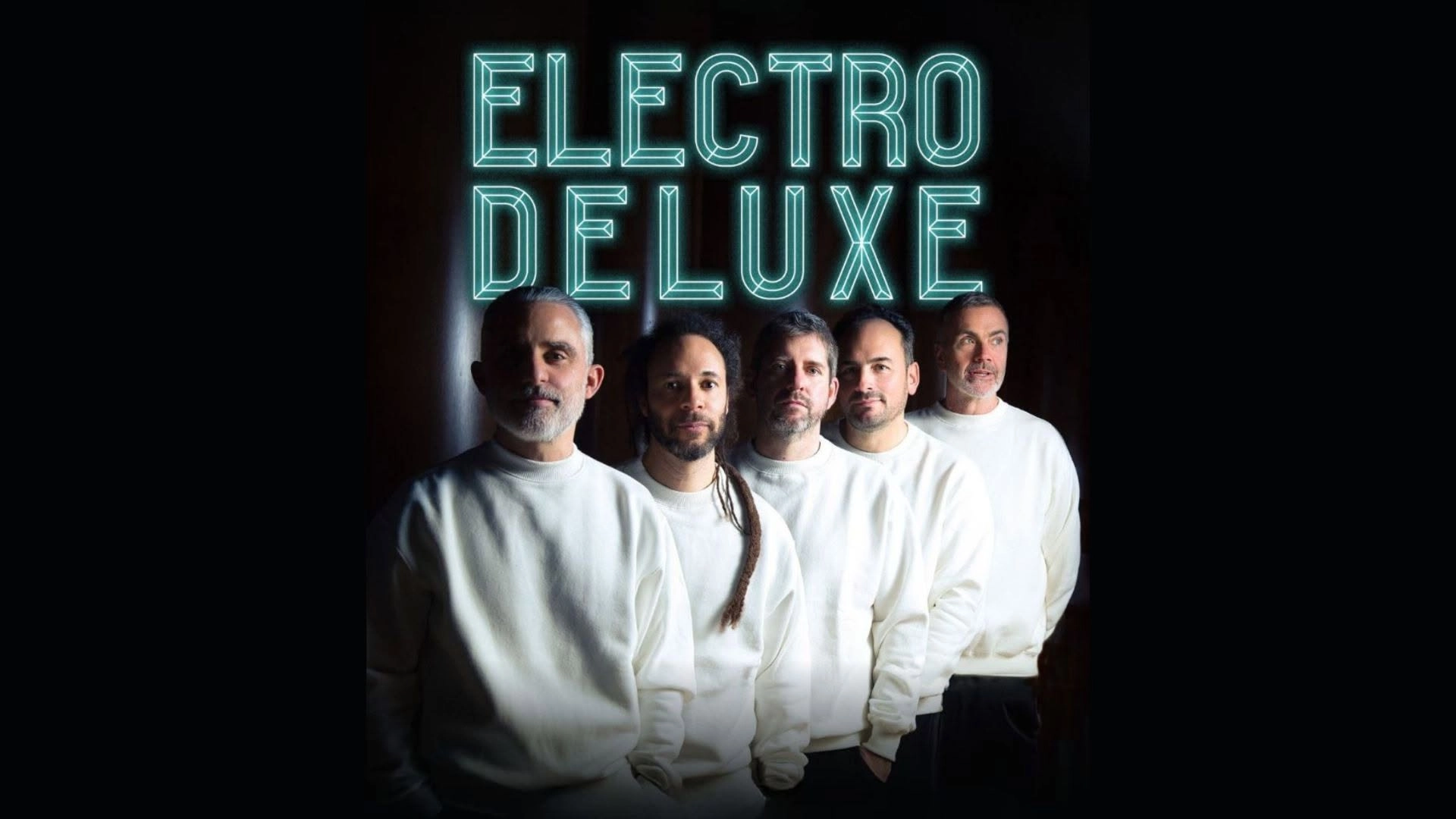 Electro Deluxe en Casino Barriere Lille Tickets
