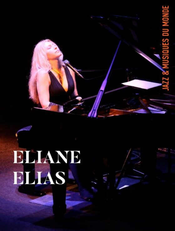 Eliane Elias at La Seine Musicale Tickets