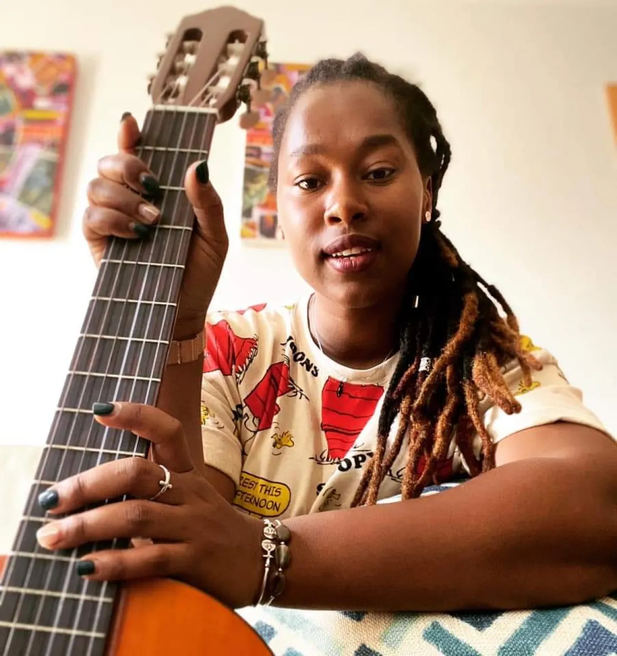 Billets Elida Almeida (New Morning - Paris)