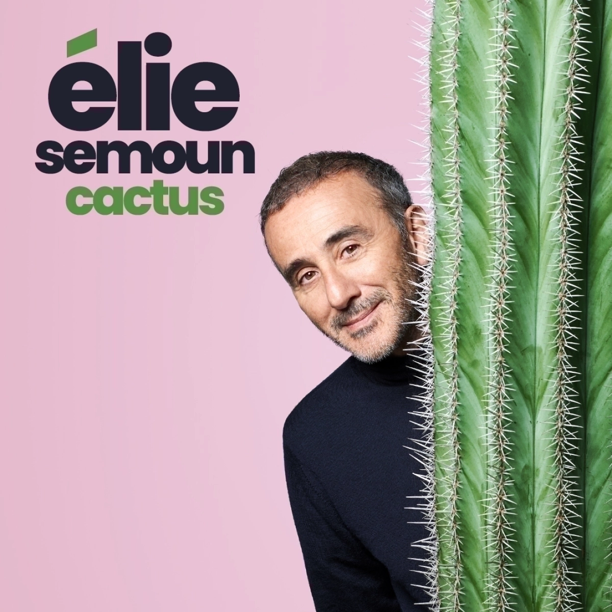 Billets Elie Semoun (L'Embarcadere Aubervilliers - Aubervilliers)