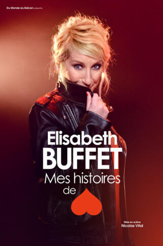 Elisabeth buffet en Cité des Congrès Nantes Tickets