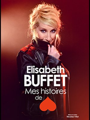 Billets Elisabeth Buffet (Le KFT - St Galmier)