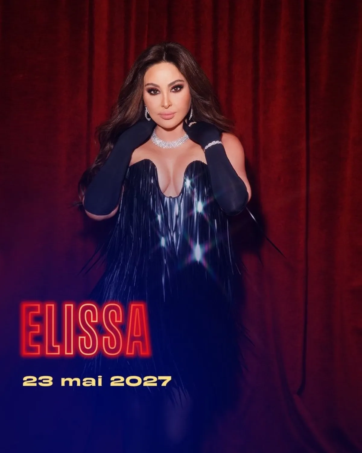 Elissa al Olympia Tickets