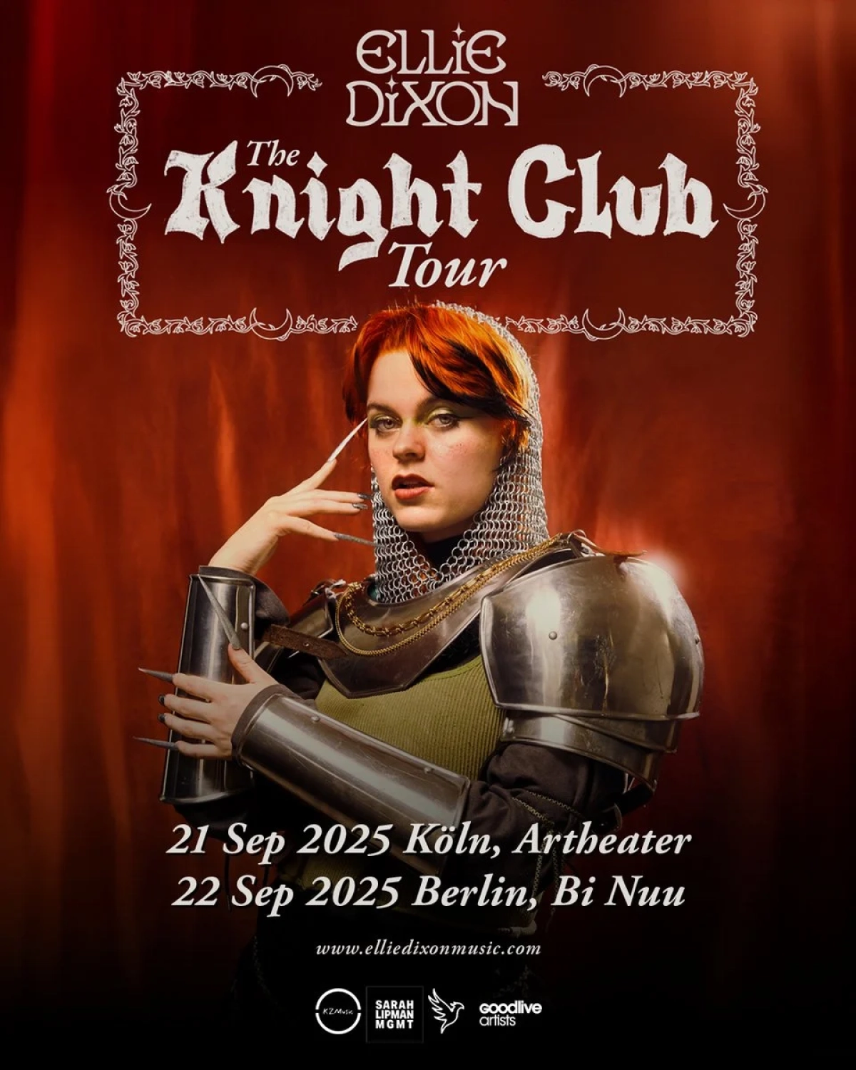 Billets Ellie Dixon (Artheater - Cologne)