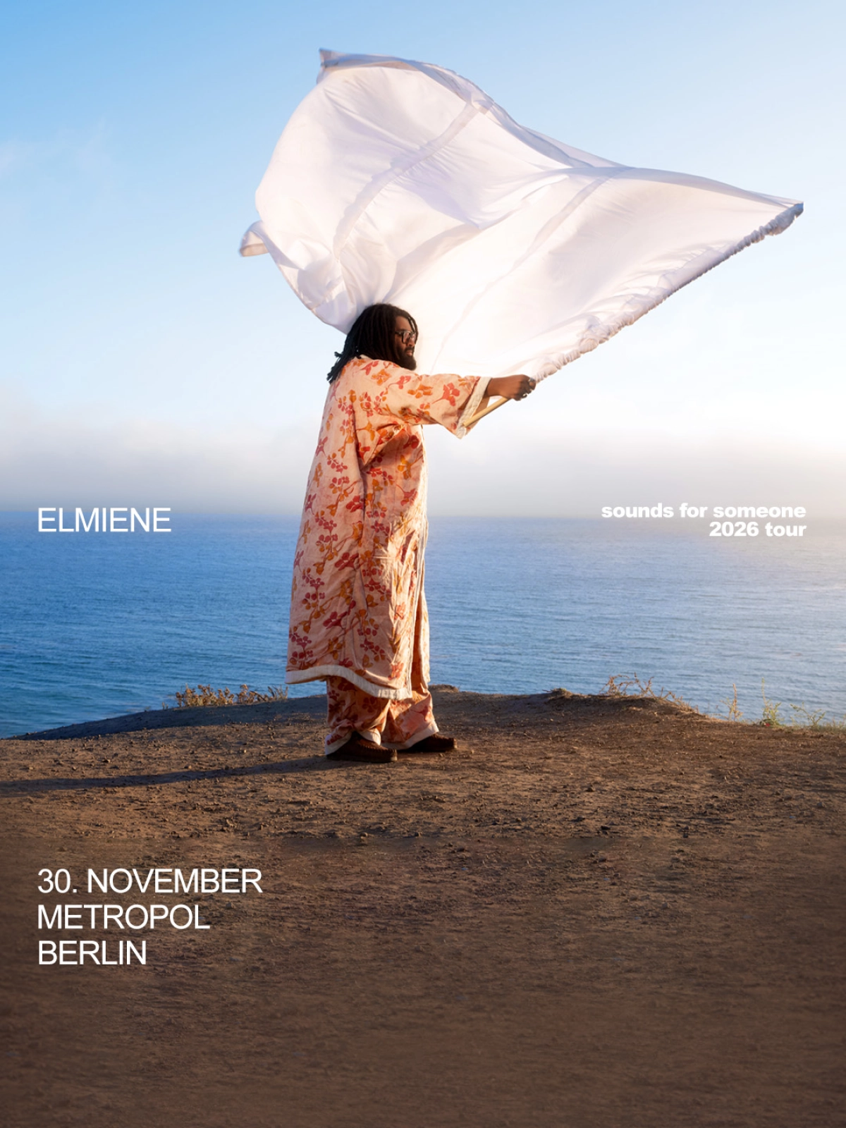 Elmiene at Metropol Berlin Tickets
