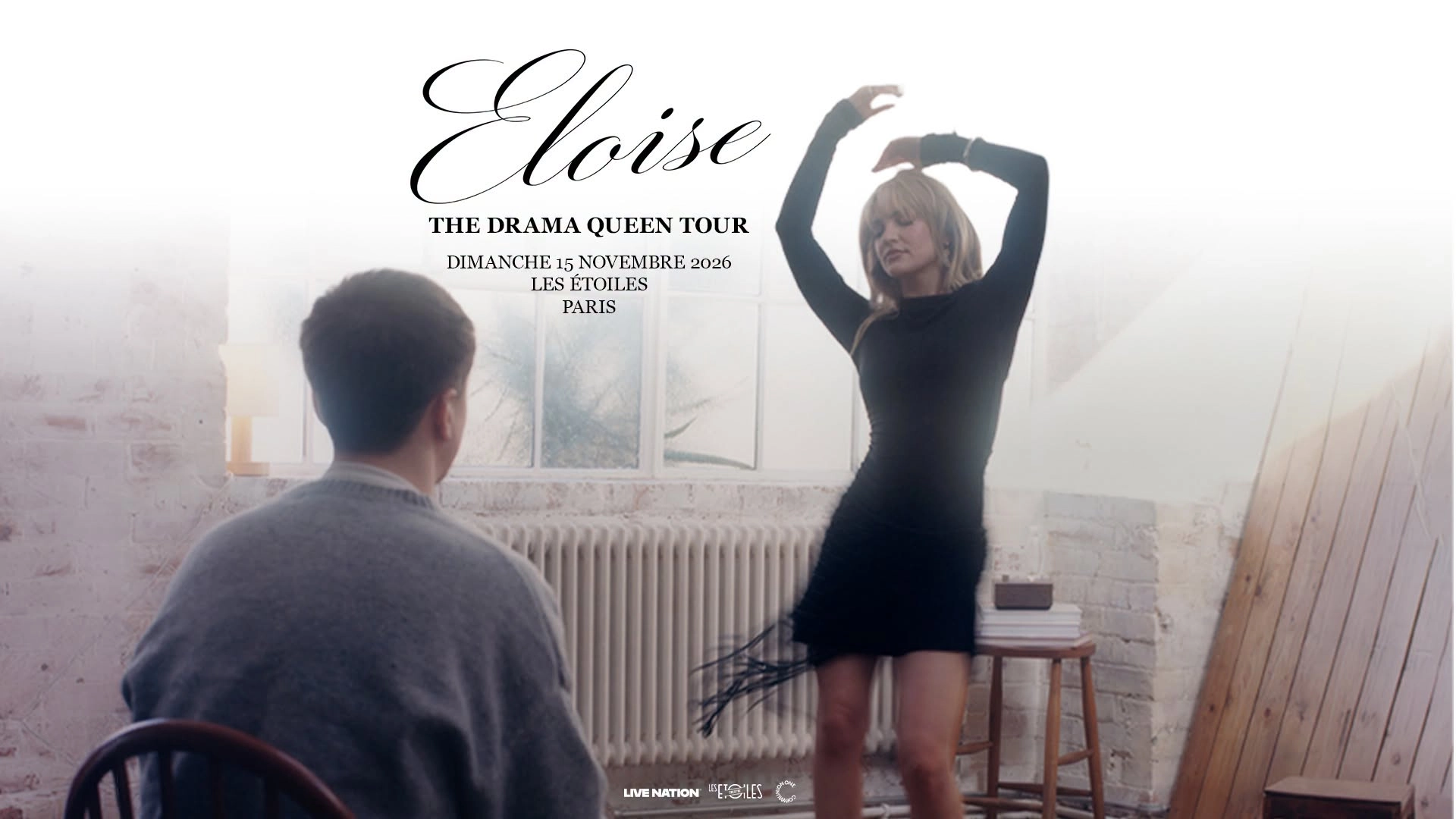 Eloise at Les Etoiles Tickets