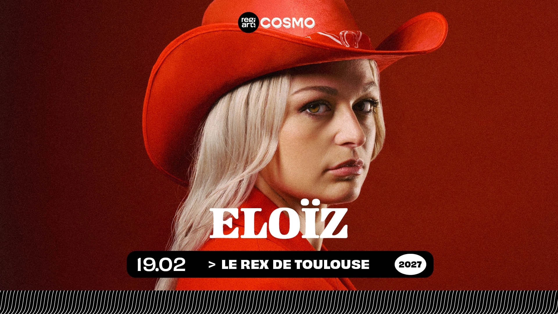 Eloïz at Le Rex de Toulouse Tickets