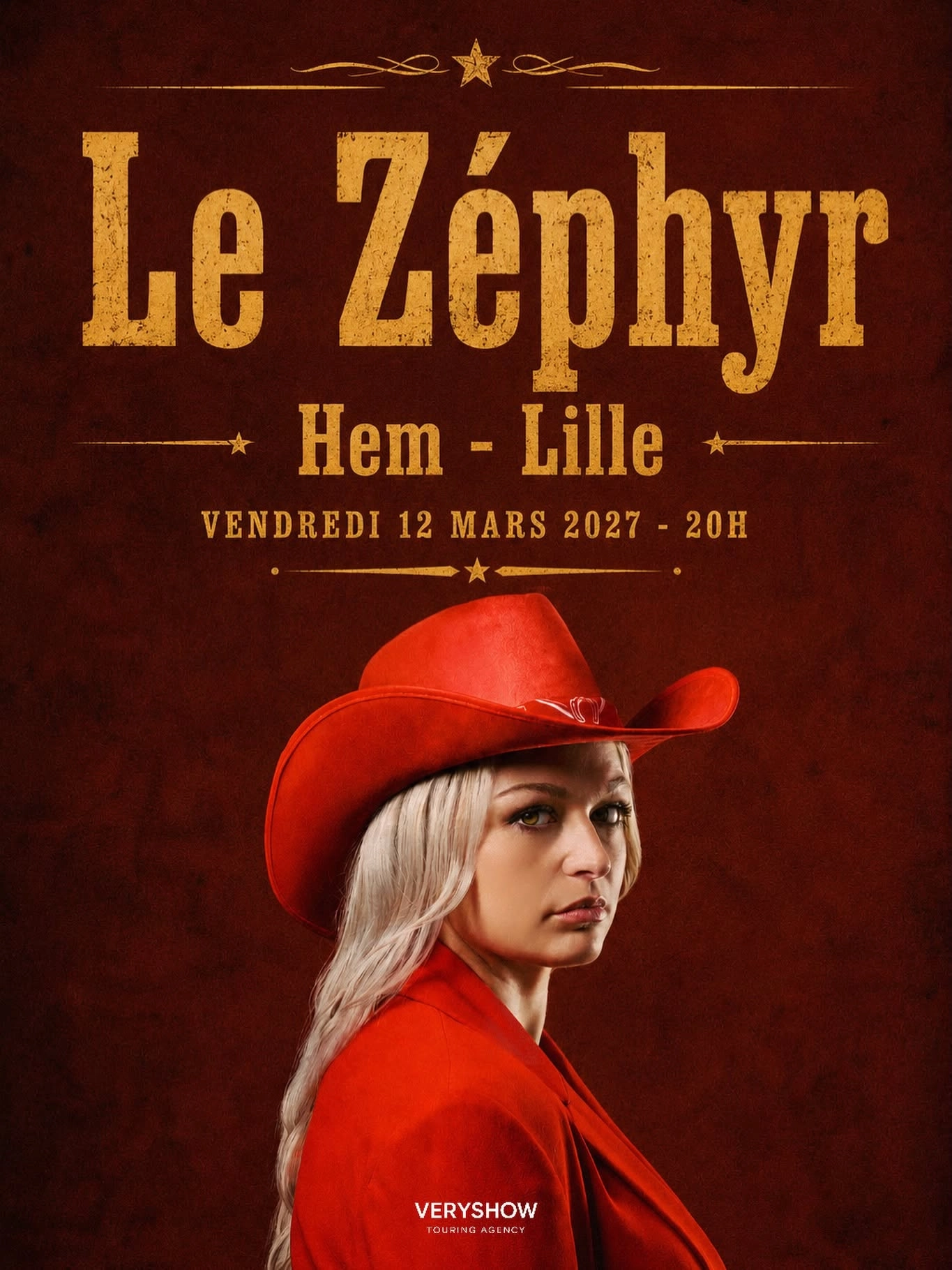 Eloïz en Le Zephyr Hem Tickets