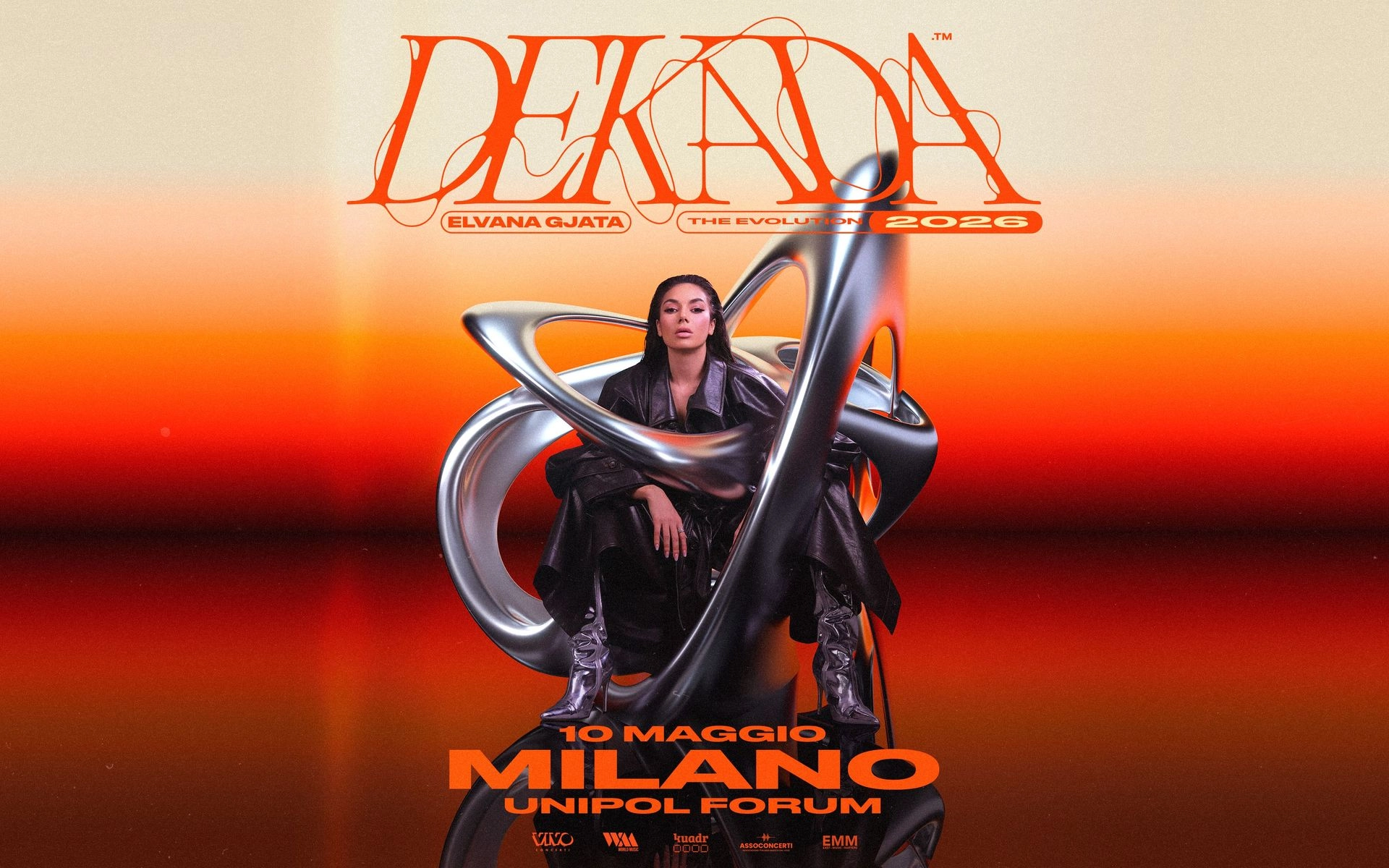 Elvana Gjata al Forum Milano Tickets