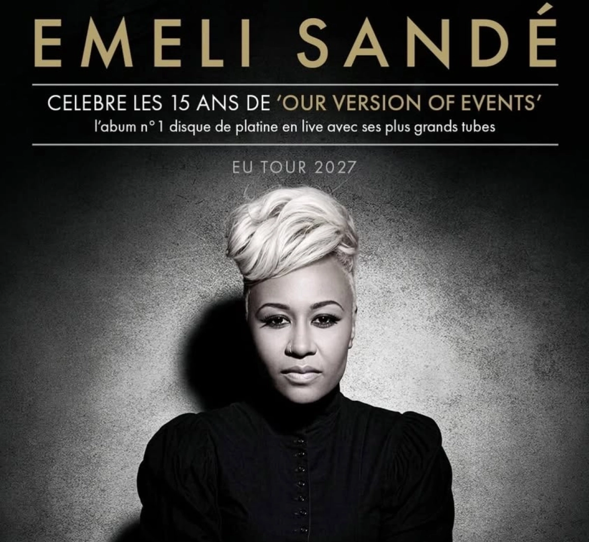Emeli Sandé at TonHalle München Tickets