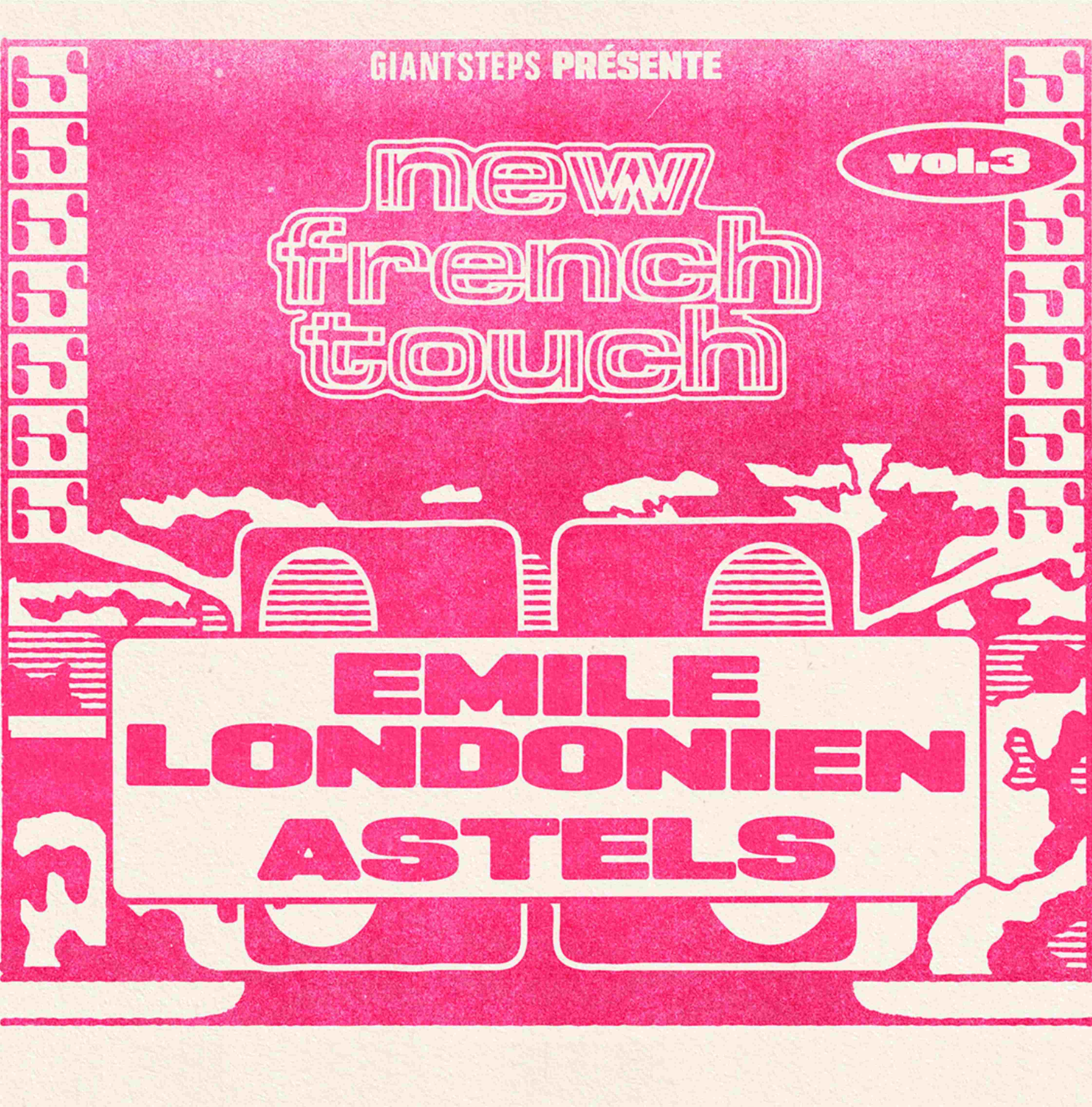 Billets Emile Londonien (Hydrophone - Lorient)