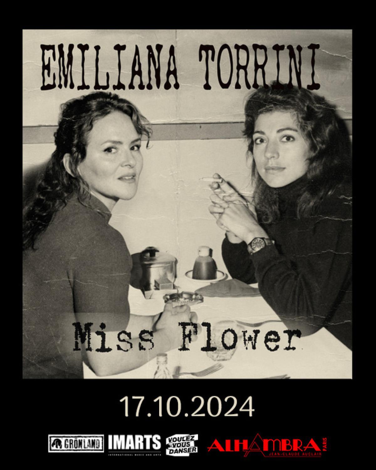 Emiliana Torrini al Alhambra Tickets