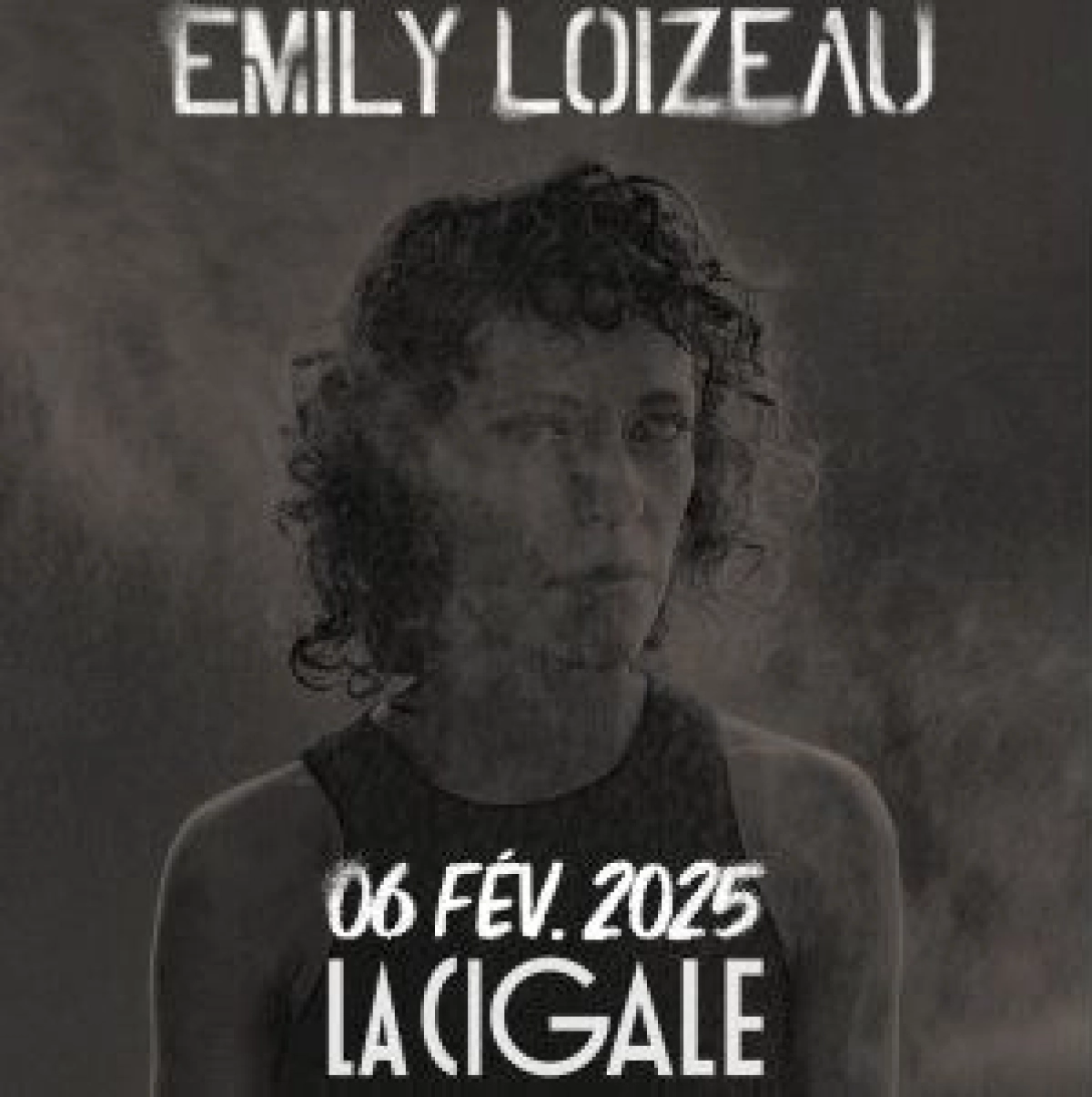 Emily Loizeau at La Cigale Tickets