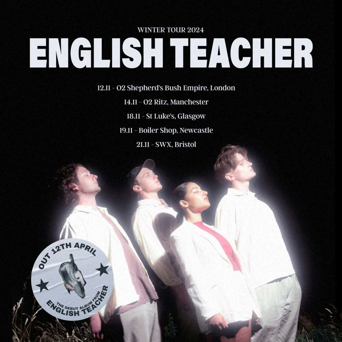 Billets English Teacher (Boiler Shop - Newcastle)